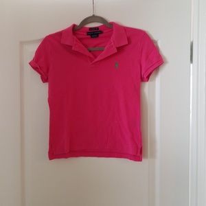 New condition Womens Polo Shirt